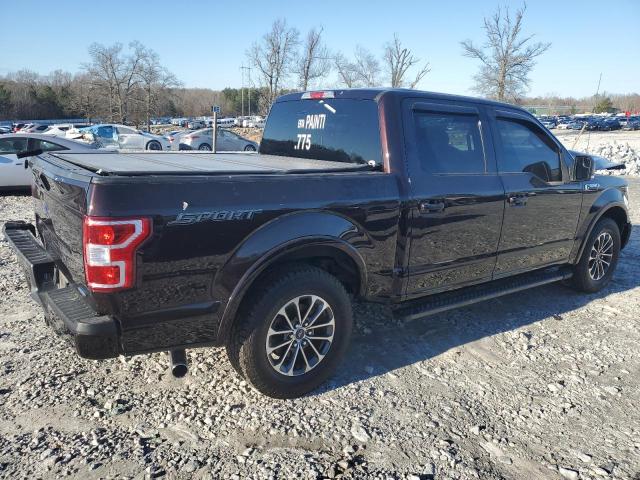2018 FORD F150 SUPER - 1FTEW1CP2JFA76403