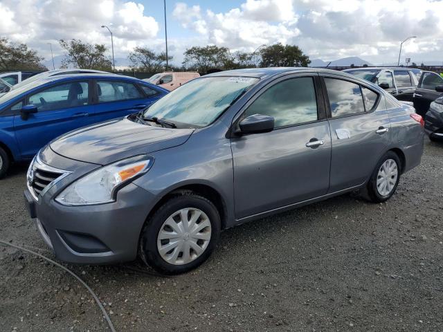 2019 Nissan Versa S