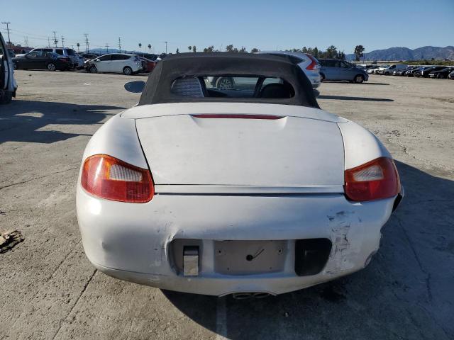 WP0CB29852U660283 2002 Porsche Boxster S