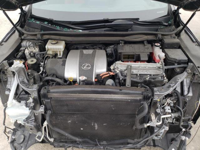 2021 LEXUS RX 450H F- 2T2YGMDA0MC068816
