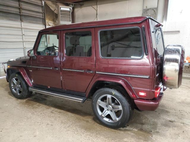 2016 MERCEDES-BENZ G 550 - WDCYC3KF3GX258246