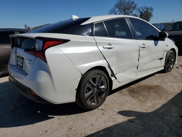 2019 TOYOTA PRIUS JTDKARFU9K3069016