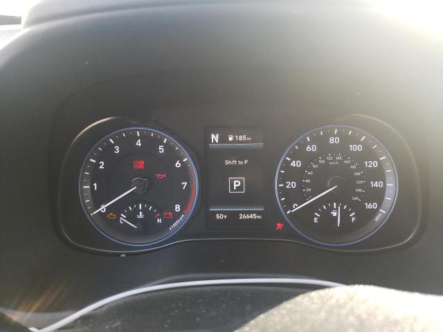 2021 HYUNDAI KONA SEL P - KM8K62AA2MU687826