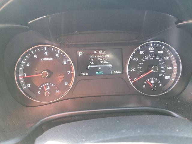 2022 Kia Forte Fe VIN: 3KPF24AD7NE431981 Lot: 45053814