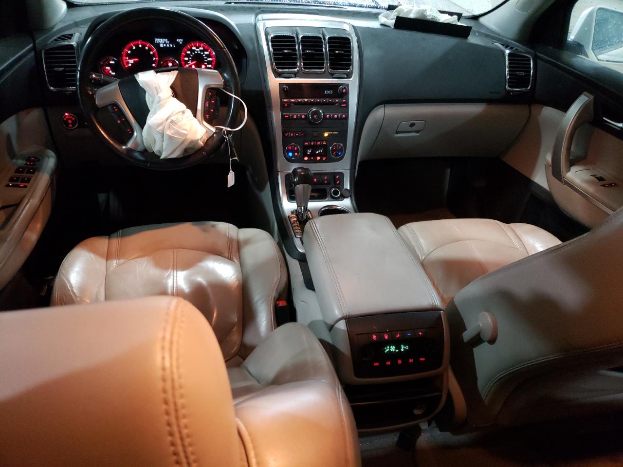 1GKLRMED2AJ118640 2010 GMC Acadia Slt-1