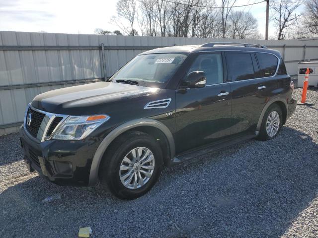 2019 NISSAN ARMADA VIN JN8AY2ND1K9089102 COPART