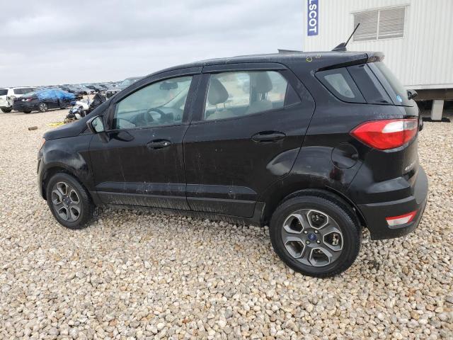2020 FORD ECOSPORT S - MAJ3S2FE6LC395008