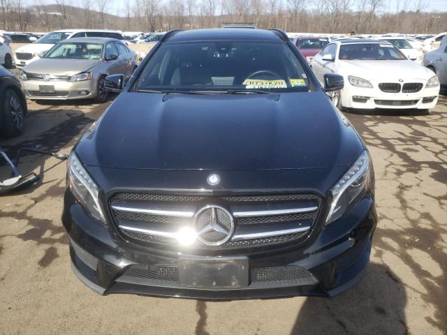 VIN WDCTG4GB3GJ224398 2016 Mercedes-Benz GLA-Class,... no.5