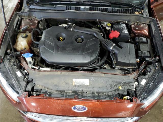 2016 Ford Fusion - Image 11