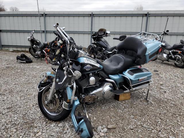 2007 HARLEY-DAVIDSON FLHTCUI 1HD1FC4147Y617791