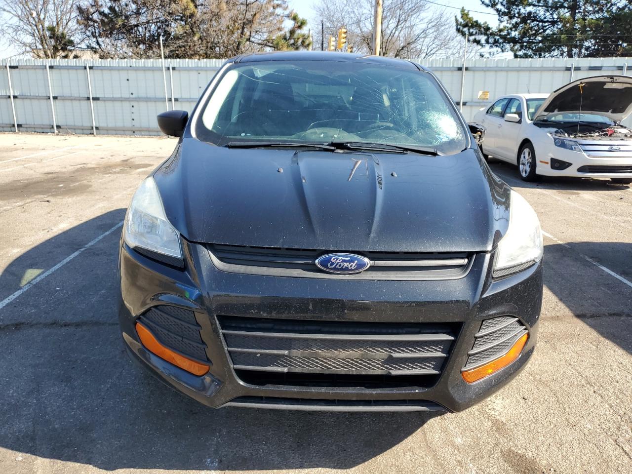 2014 Ford Escape S vin: 1FMCU0F70EUE51169