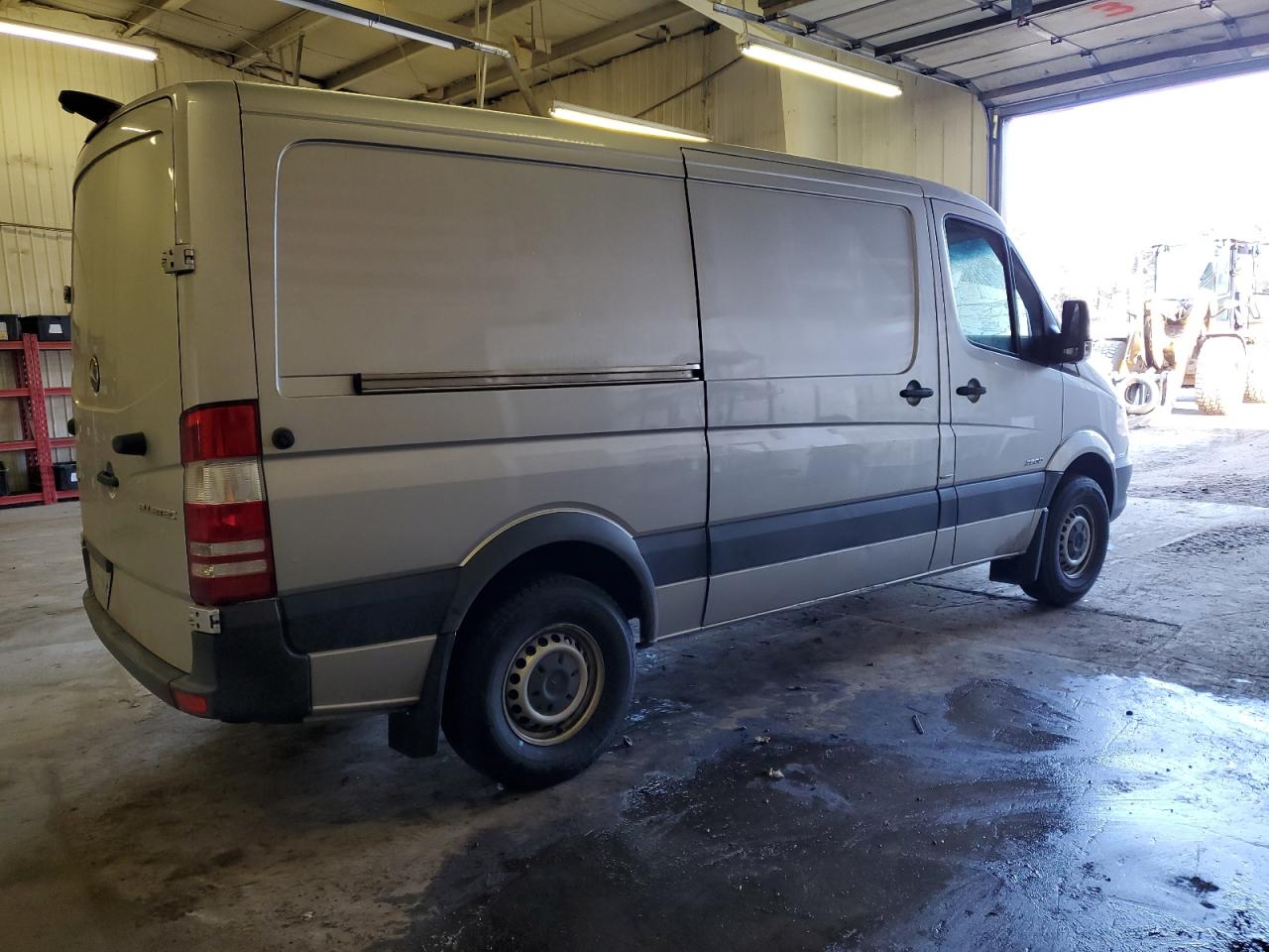 WD3PE7DC7E5925859 2014 Mercedes-Benz Sprinter 2500