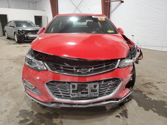 2018 CHEVROLET CRUZE LT 1G1BE5SM7J7129149