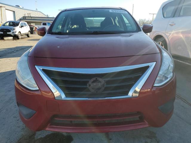 2015 NISSAN VERSA S 3N1CN7AP0FL950845