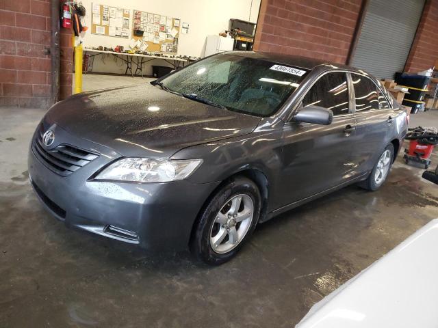 Lot #2340600985 2009 TOYOTA CAMRY BASE salvage car
