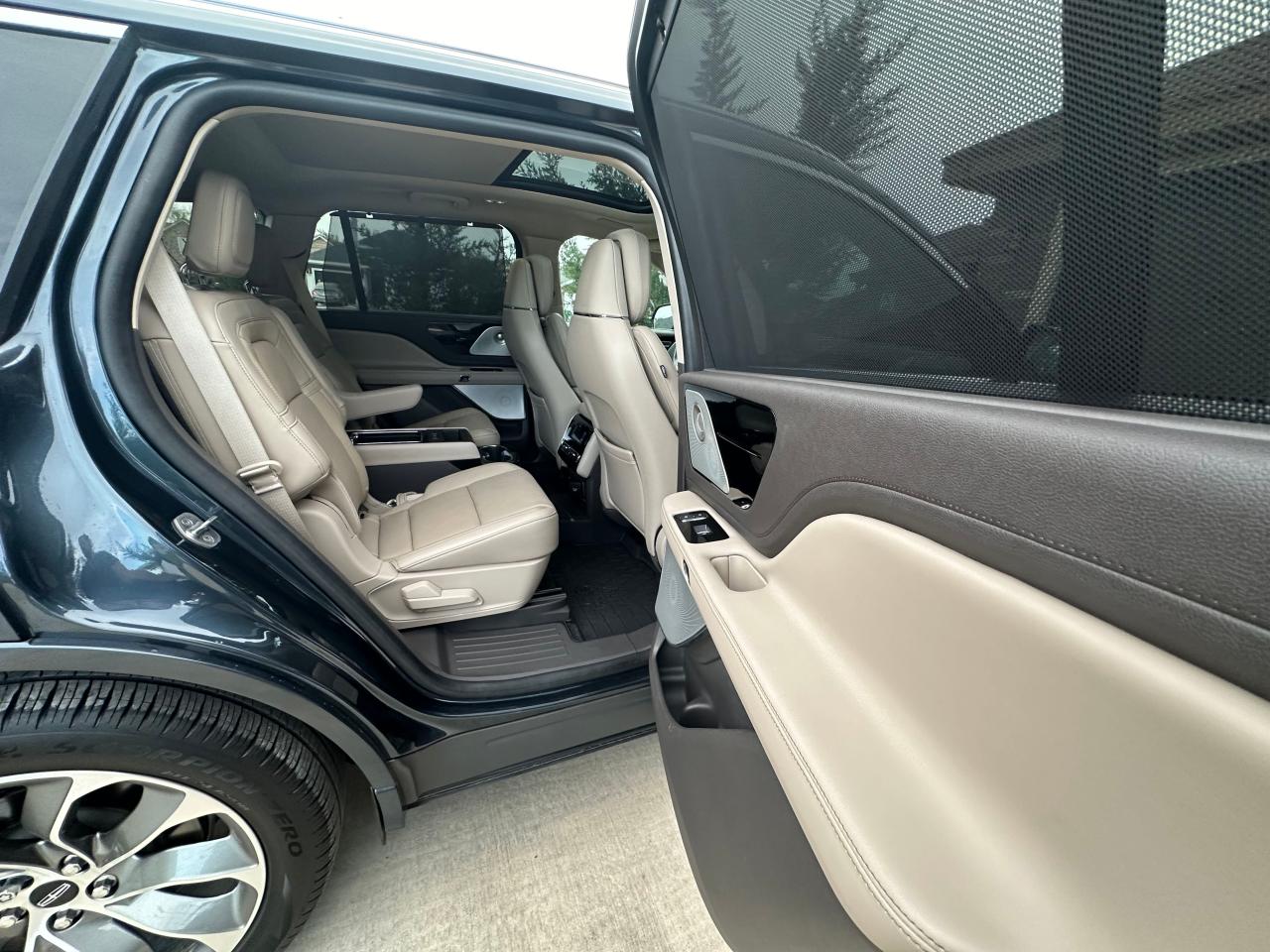 2023 Lincoln Aviator Grand Touring vin: 5LMYJ8XY7PNL00439