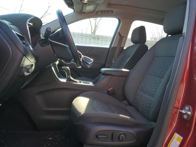 2018 CHEVROLET EQUINOX LT 2GNAXSEV1J6246958
