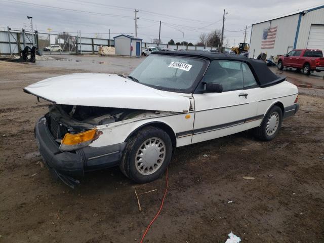 1988 SAAB 900 S TURB #3024204892