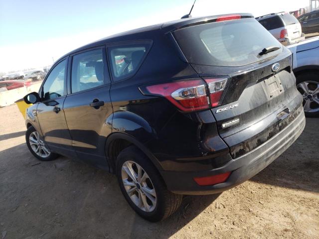 2017 FORD ESCAPE S - 1FMCU0F79HUC61584