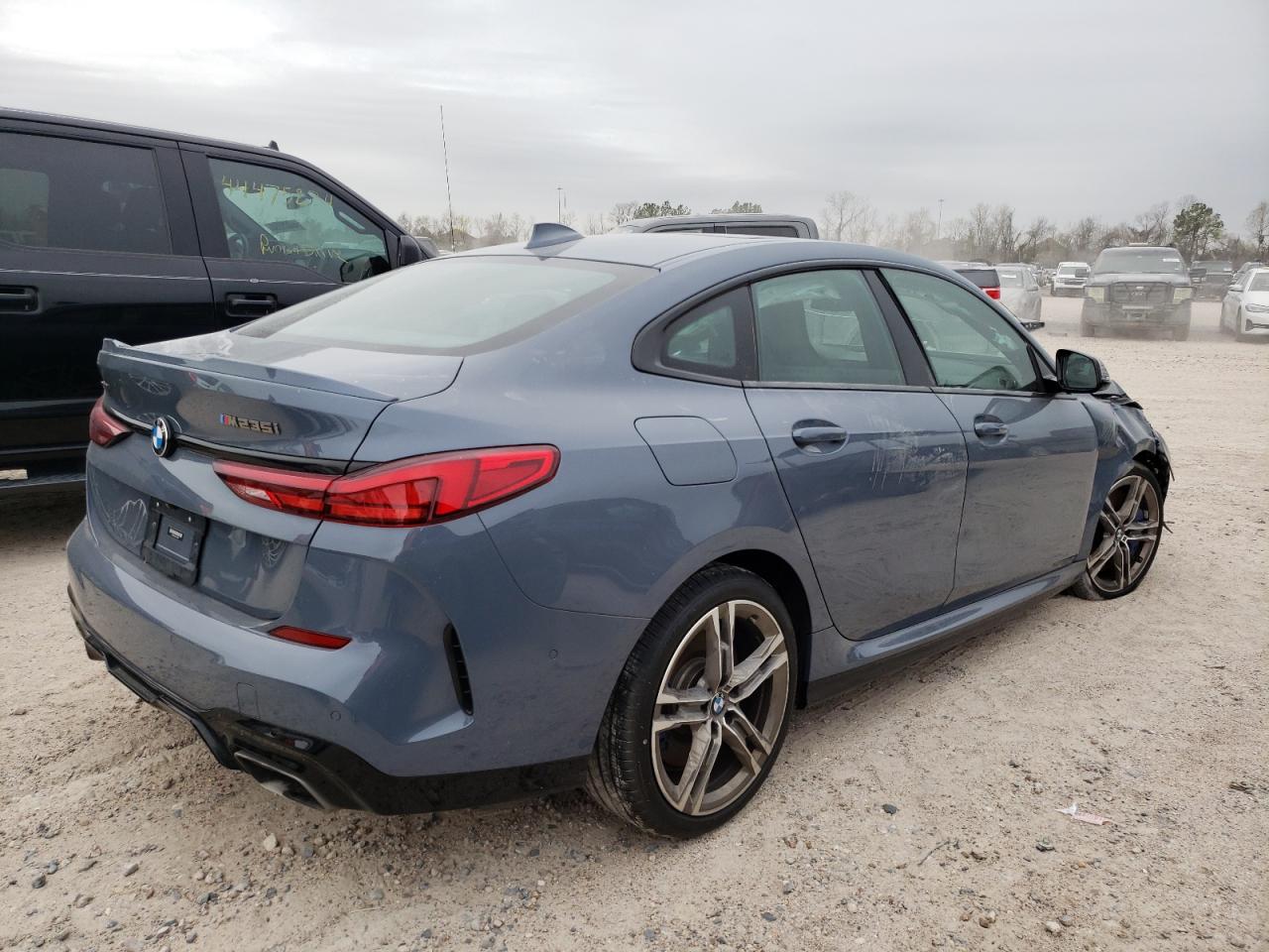 wba13al05l7f84999 WBA13AL05L7F84999 2020 BMW M235Xi