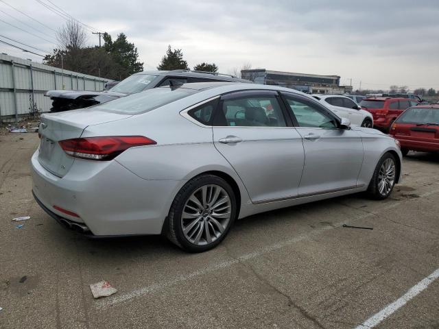 2017 GENESIS G80 ULTIMA - KMHGN4JF1HU208351