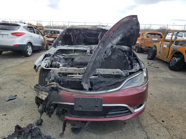 2015 CHRYSLER 200 C 1C3CCCEG2FN648757