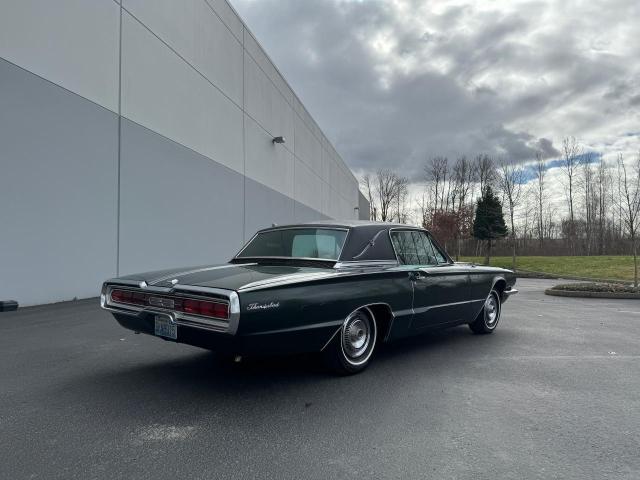 1966 Ford T-Bird VIN: 6Y87Z152218 Lot: 42899904