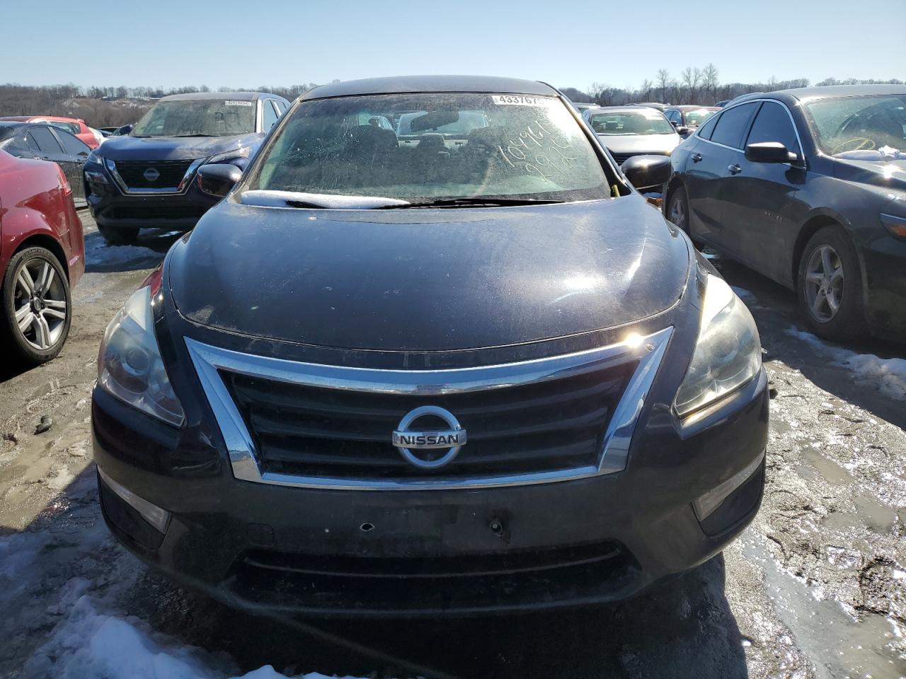 2015 Nissan Altima 2.5 vin: 1N4AL3AP1FN903638