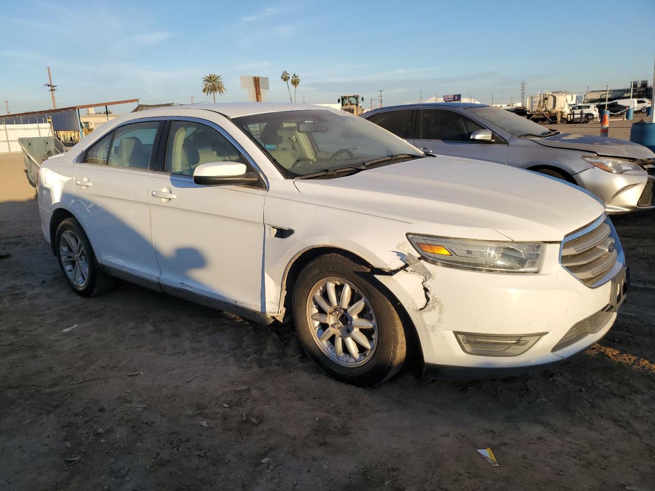 1FAHP2E87DG116257 2013 Ford Taurus Sel