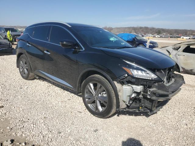 2020 Nissan Murano Platinum VIN: 5N1AZ2DJ4LN139186 Lot: 44071314