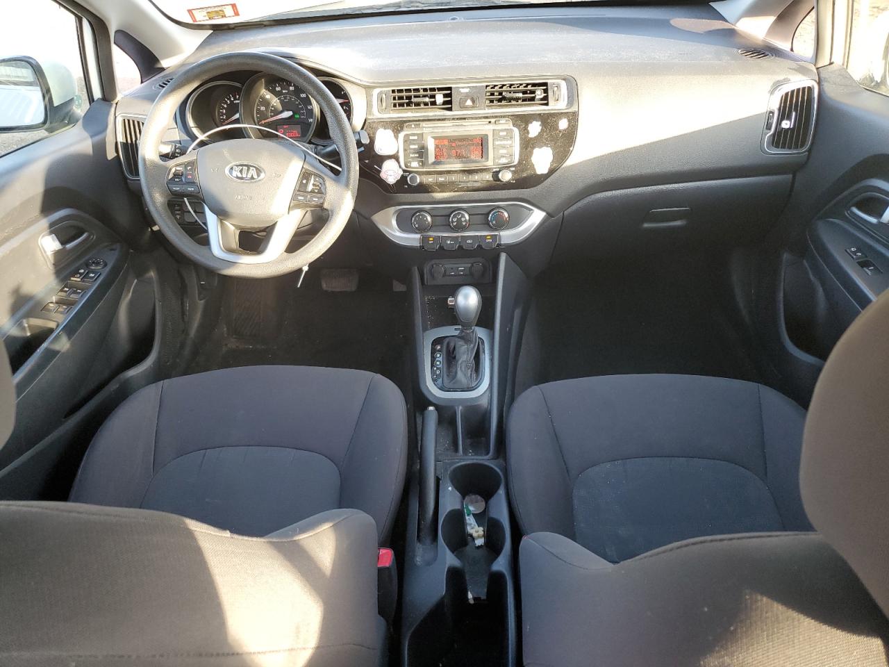 KNADM4A31G6603937 2016 Kia Rio Lx