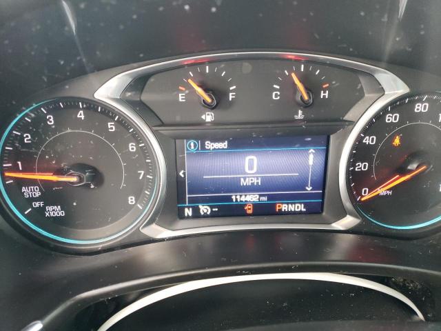 2019 CHEVROLET EQUINOX LT - 2GNAXUEV8K6196296