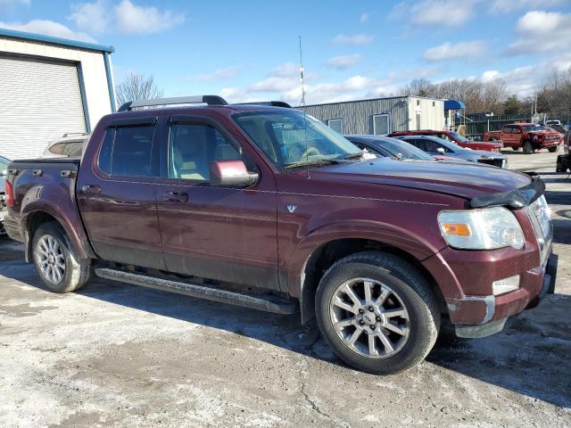 2007 Ford Explorer Sport Trac Limited VIN: 1FMEU53857UB11778 Lot: 43644274