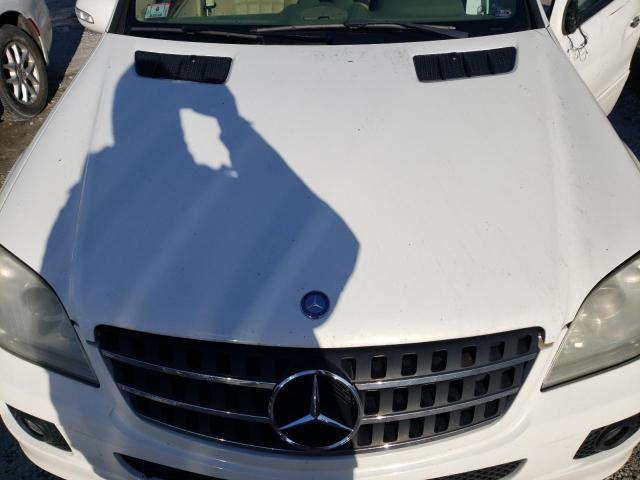 2007 Mercedes-Benz Ml 350 VIN: 4JGBB86E97A290162 Lot: 44980764
