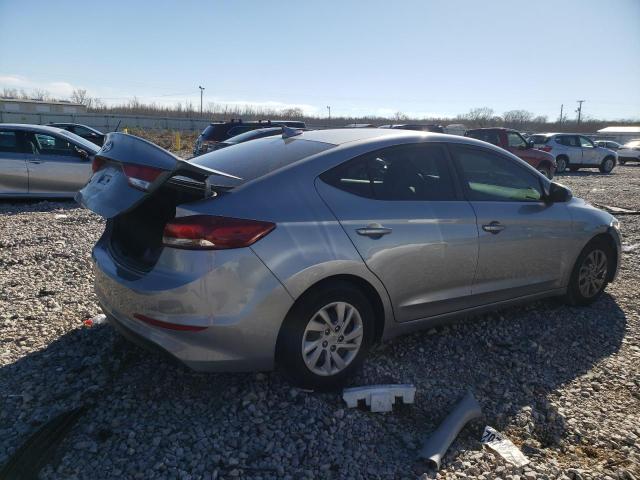 2017 HYUNDAI ELANTRA SE 5NPD74LF7HH132742