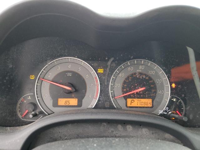 2010 Toyota Corolla Base VIN: 2T1BU4EE0AC452319 Lot: 42668824