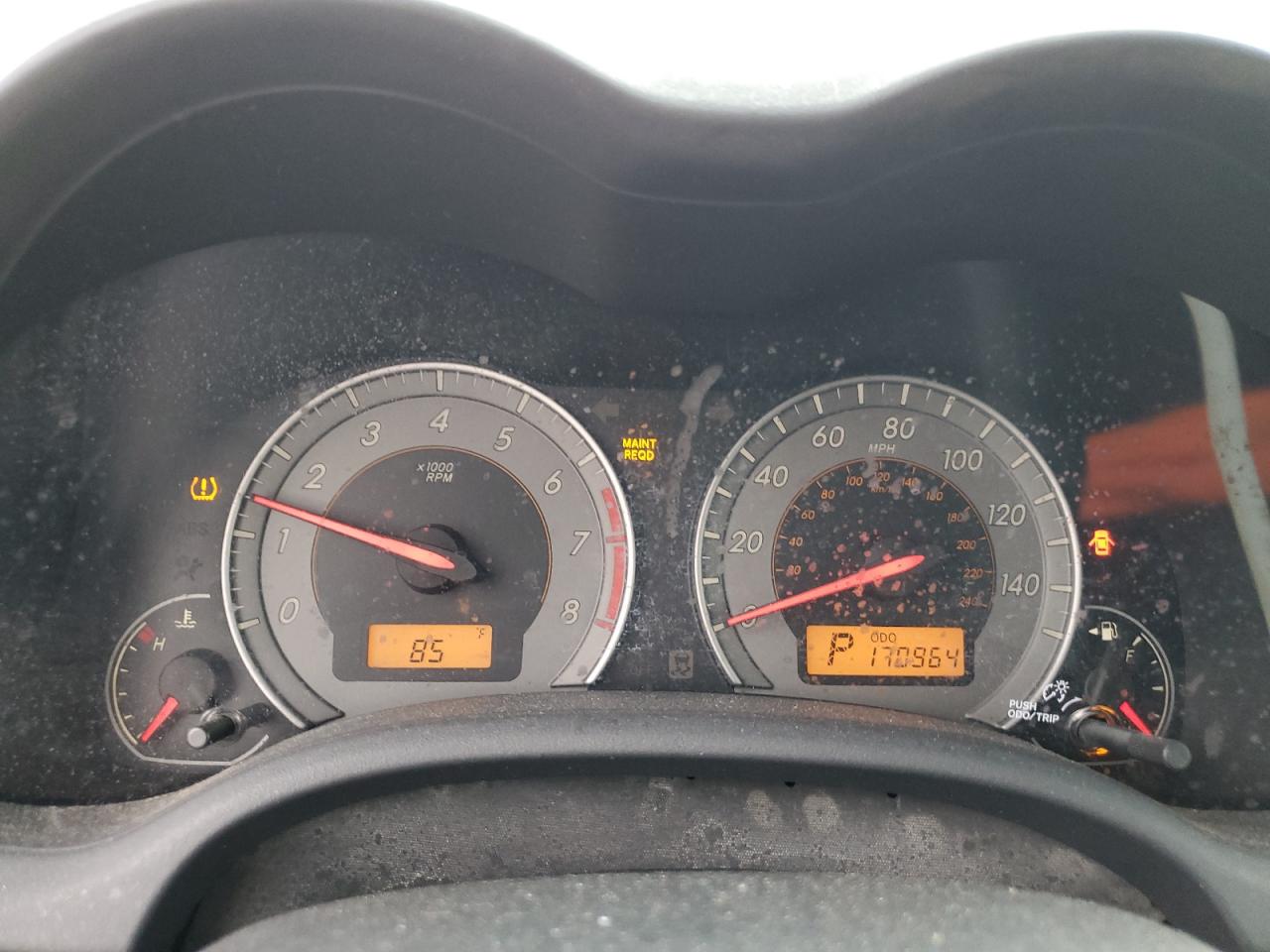 2T1BU4EE0AC452319 2010 Toyota Corolla Base