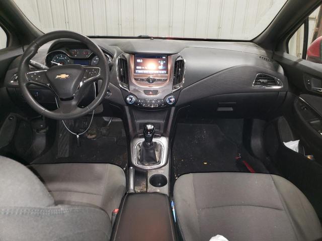 2017 CHEVROLET CRUZE LT - 1G1BD5SM7H7152735
