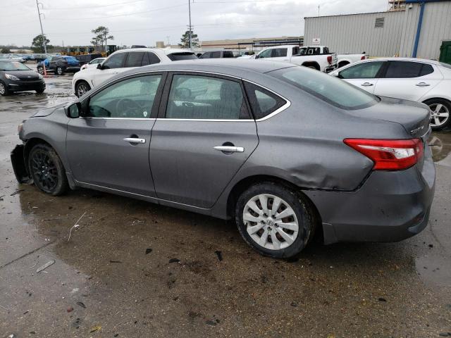 2019 NISSAN SENTRA S 3N1AB7AP7KY322875