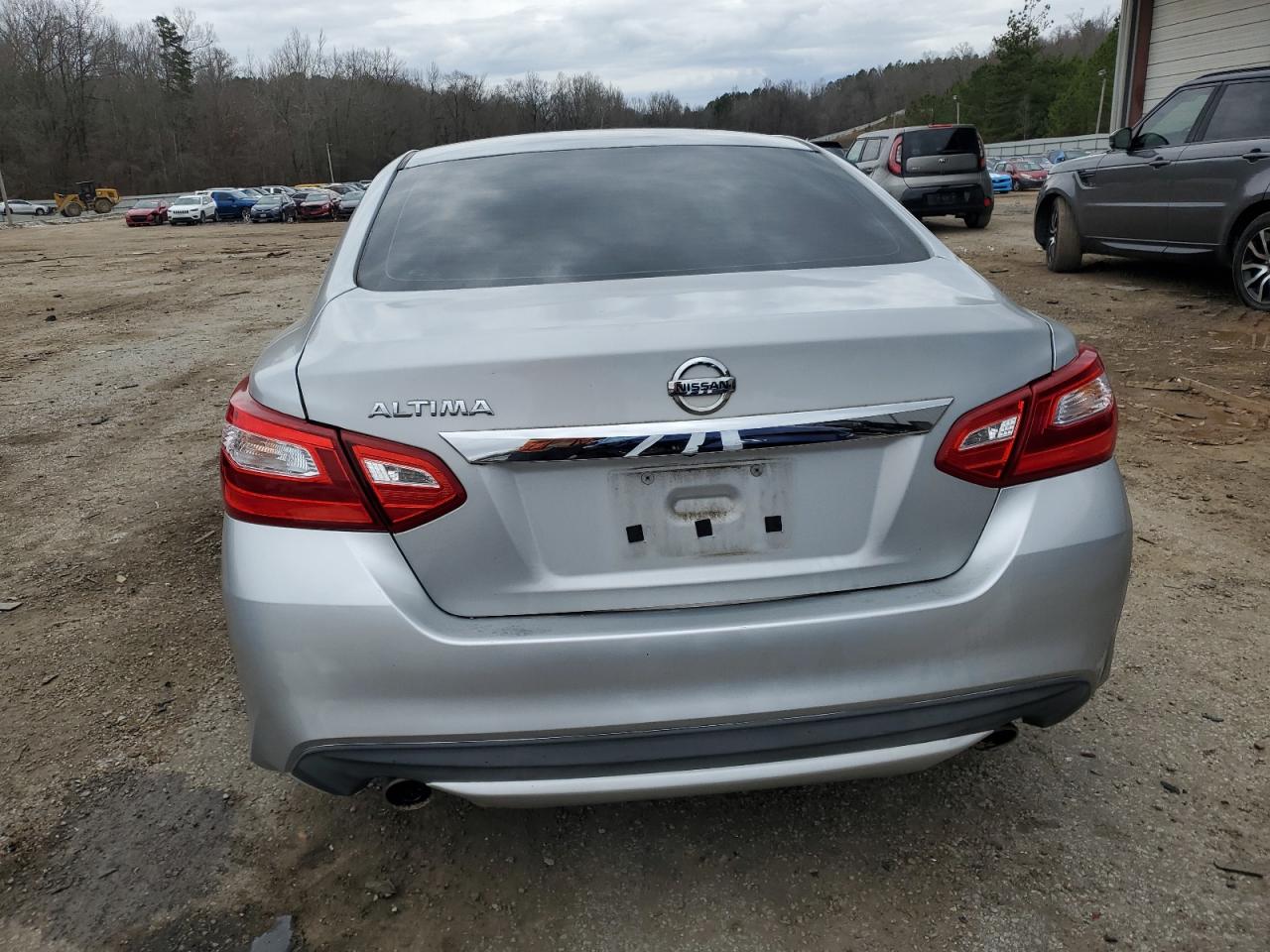 1N4AL3AP5GN343804 2016 Nissan Altima 2.5/2.5 S/2.5 Sl/2.5 Sr/2.5 Sv