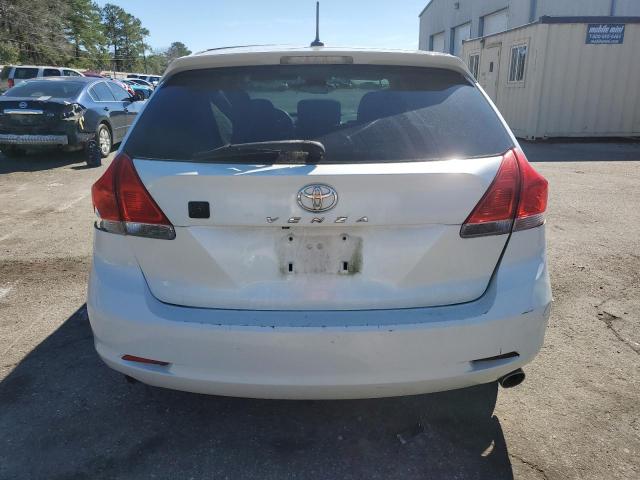 2010 Toyota Venza VIN: 4T3ZK3BB7AU031227 Lot: 43418364