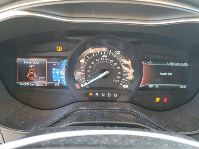 2019 FORD FUSION SEL 3FA6P0CD5KR182775