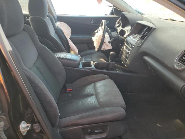 2011 Nissan Maxima S VIN: 1N4AA5AP5BC815537 Lot: 50027844