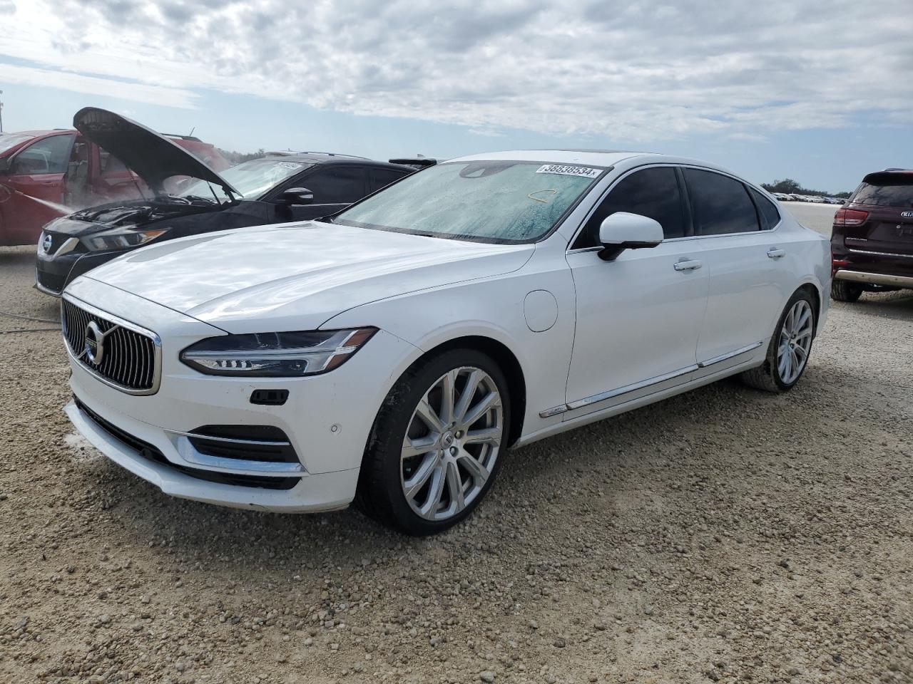 LVYBC0AL7JP031577 VOLVO S90 T8 INS 2018