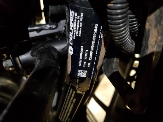 2020 POLARIS RANGER XP 4XARRW992L8925040