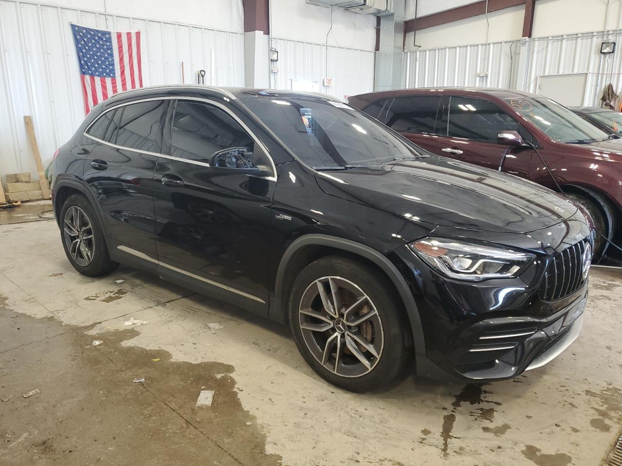 2021 Mercedes-Benz Gla 35 Amg vin: W1N4N5BB4MJ165735