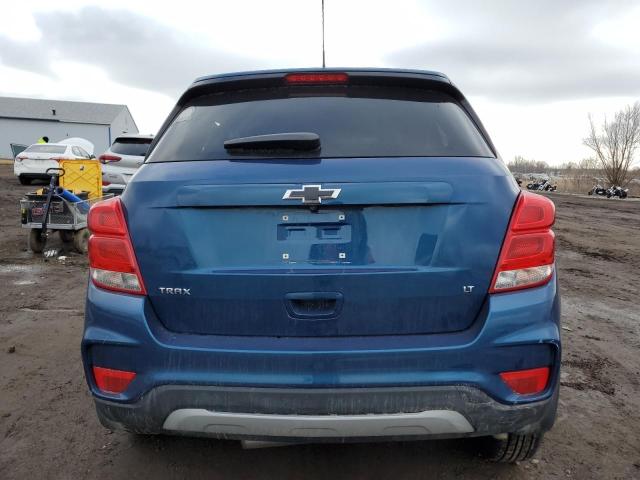 2020 Chevrolet Trax 1Lt VIN: 3GNCJLSB2LL186228 Lot: 41458764