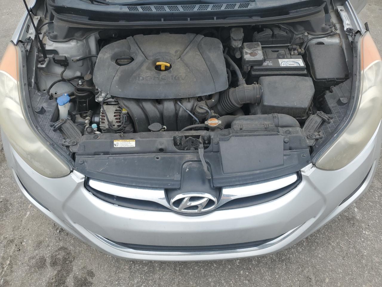 5NPDH4AE6CH076938 2012 Hyundai Elantra Gls