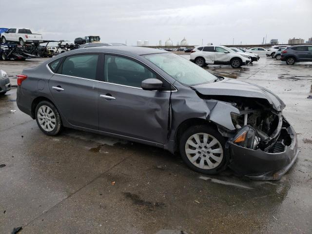 2019 NISSAN SENTRA S 3N1AB7AP7KY322875