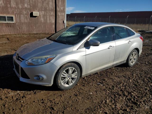 Lot #2469116986 2012 FORD FOCUS SEL salvage car